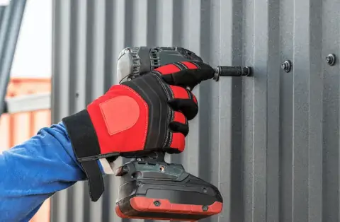 Travaux de zinguerie - Alsting